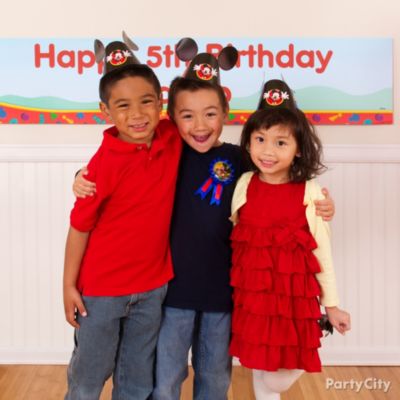 Mickey Mouse Party Dress-Up Ideas